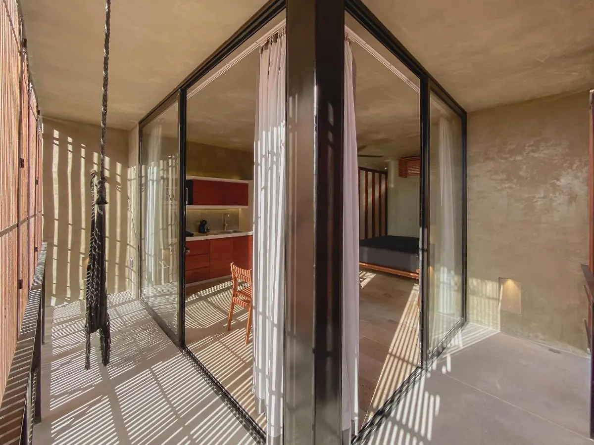 דירה טולום Seremonia Studios By Soyrumi