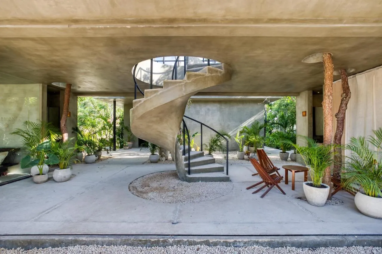 טולום Seremonia Studios By Soyrumi דירה